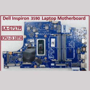 Dell Inspiron 3515 LA-L245P Laptop Motherboard