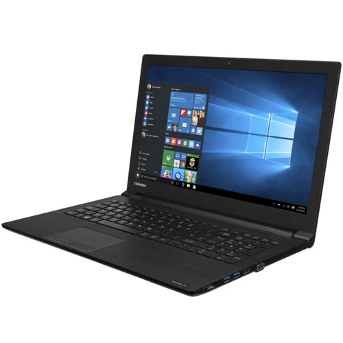 Refurbished Toshiba Laptop