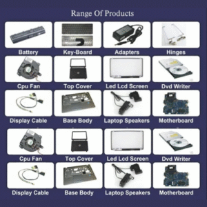 Laptop Hinges Repairing